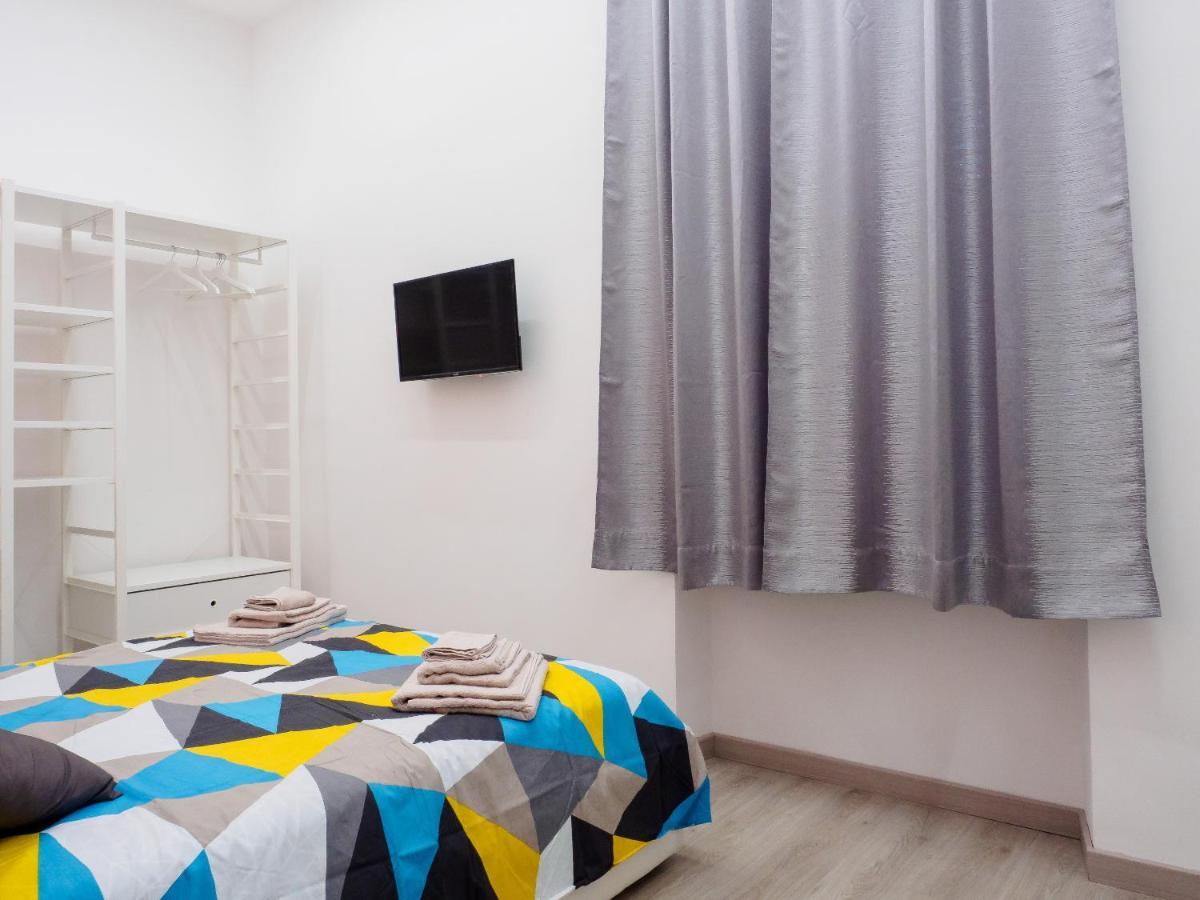 Plebiscito Home Holidays Neapel Exteriör bild