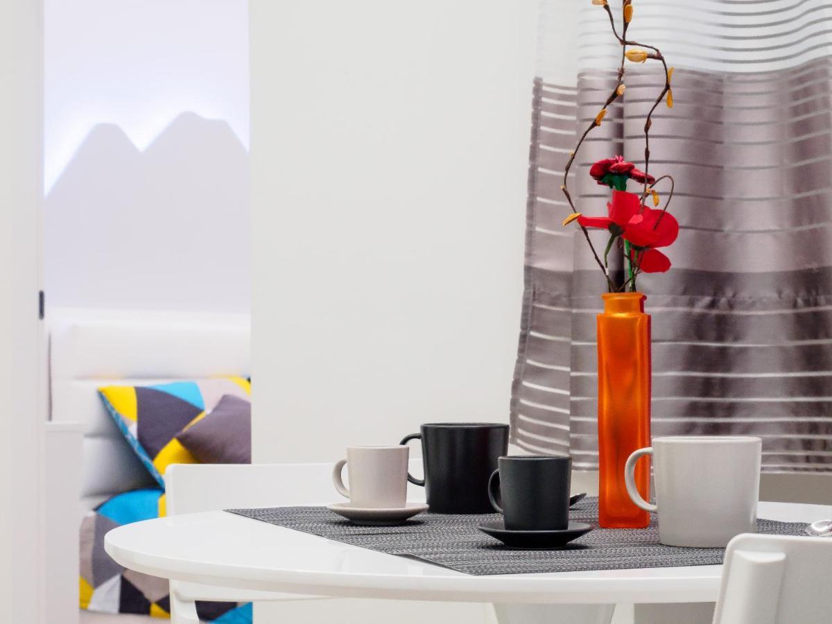 Plebiscito Home Holidays Neapel Exteriör bild